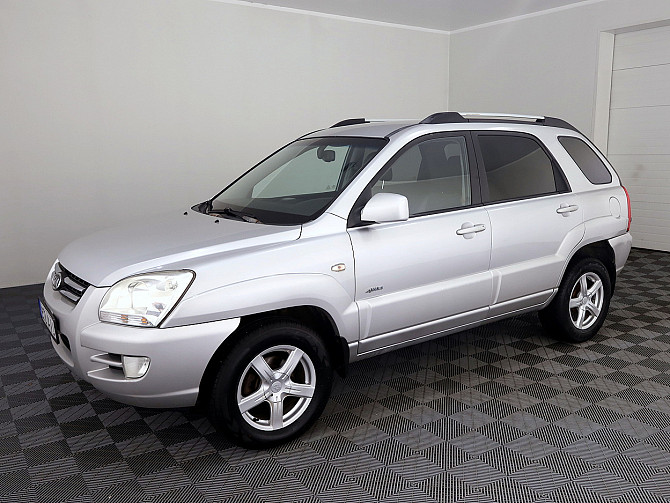Kia Sportage Active 4x4 ATM 2.0 CRDi 83kW Tallina - foto 2