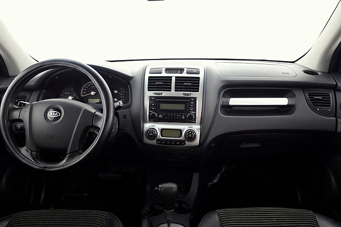 Kia Sportage Active 4x4 ATM 2.0 CRDi 83kW Tallina - foto 5