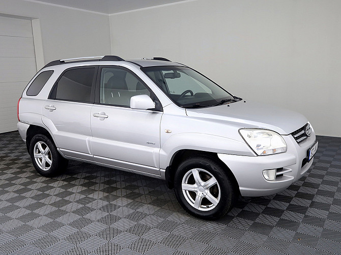 Kia Sportage Active 4x4 ATM 2.0 CRDi 83kW Tallina - foto 1