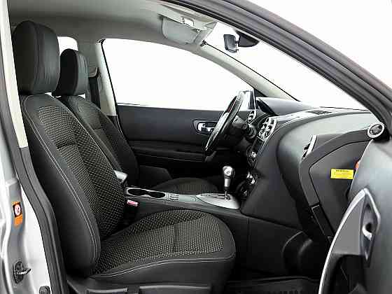 Nissan Qashqai Comfort LPG ATM 2.0 104kW Tallina