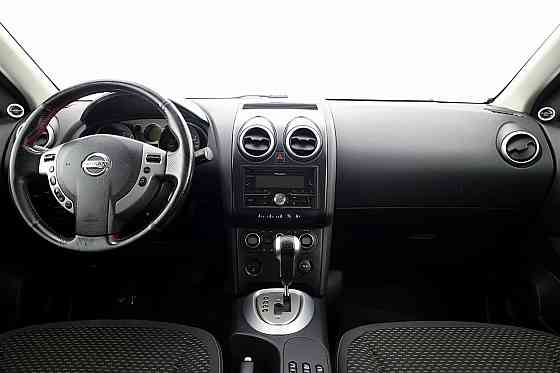 Nissan Qashqai Comfort LPG ATM 2.0 104kW Tallina