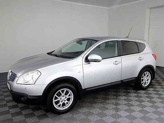 Nissan Qashqai Comfort LPG ATM 2.0 104kW Tallina