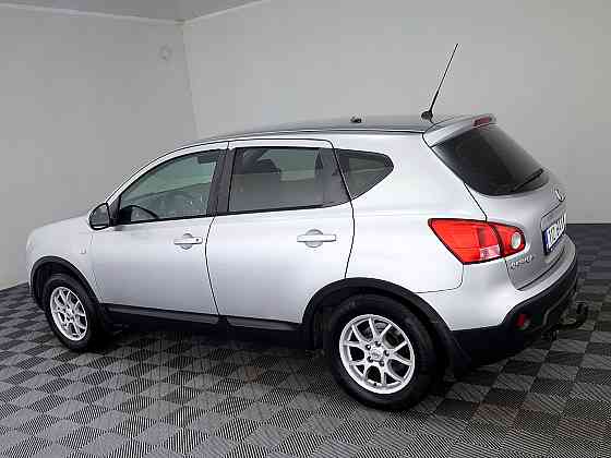 Nissan Qashqai Comfort LPG ATM 2.0 104kW Tallina