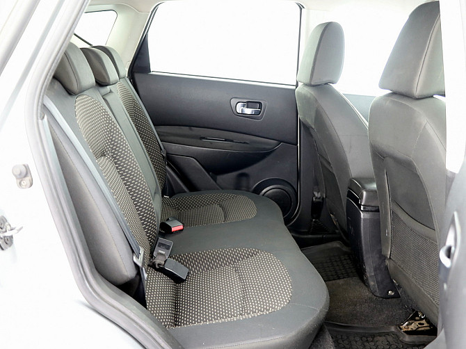 Nissan Qashqai Comfort LPG ATM 2.0 104kW Tallina - foto 7