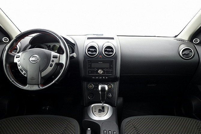 Nissan Qashqai Comfort LPG ATM 2.0 104kW Tallina - foto 5