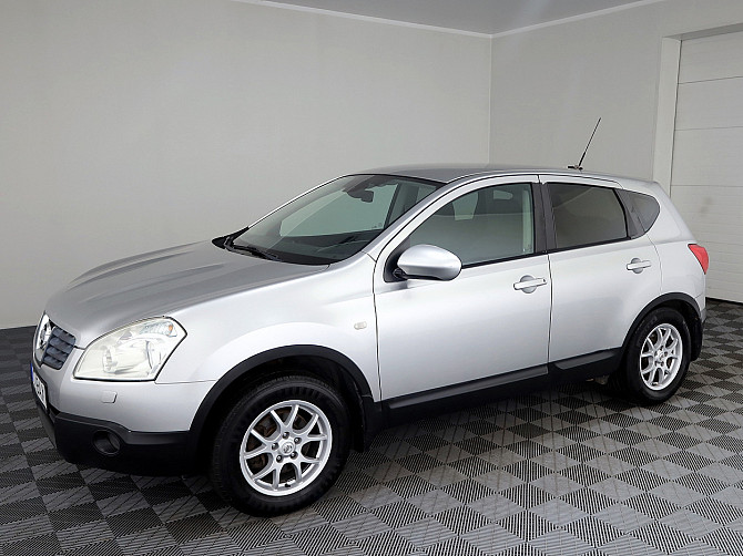 Nissan Qashqai Comfort LPG ATM 2.0 104kW Tallina - foto 2