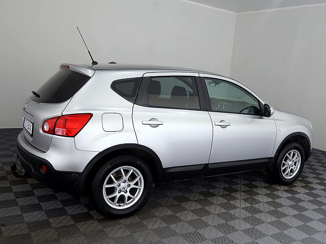 Nissan Qashqai Comfort LPG ATM 2.0 104kW Tallina - foto 3