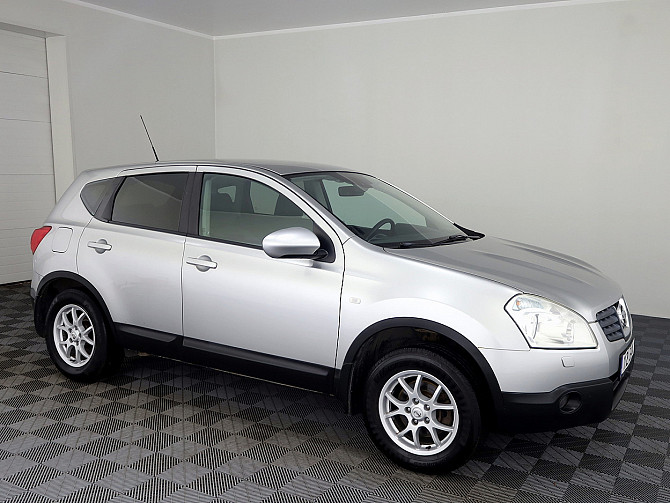 Nissan Qashqai Comfort LPG ATM 2.0 104kW Tallina - foto 1