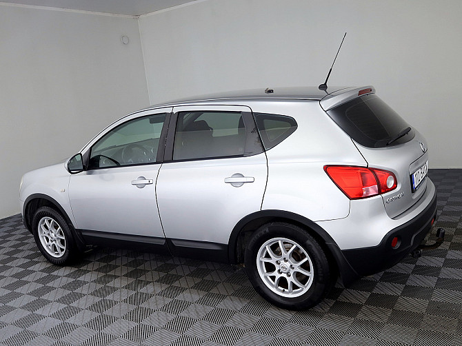 Nissan Qashqai Comfort LPG ATM 2.0 104kW Tallina - foto 4