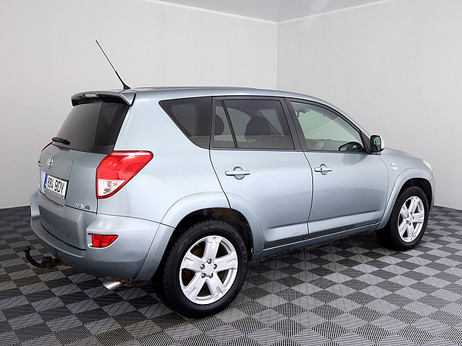 Toyota RAV4 Luxury 2.2 D-CAT 130kW Tallina - foto 3