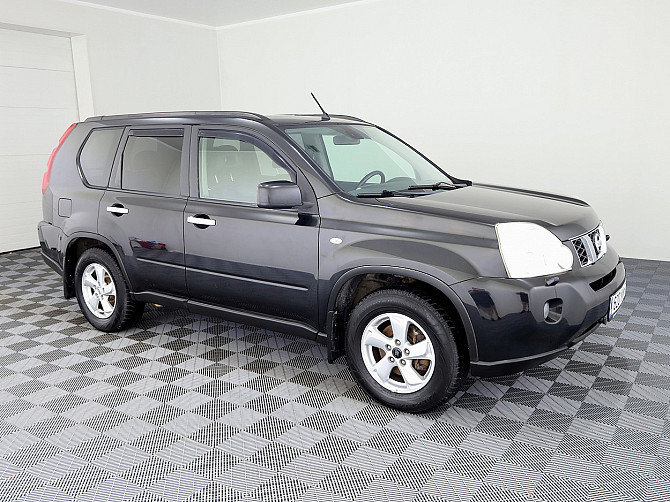 Nissan X-Trail Luxury ATM 2.5 124kW Tallina - foto 1