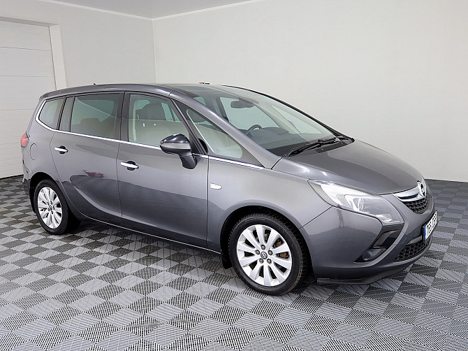 Opel Zafira Cosmo 1.6 110kW Таллин - изображение 1
