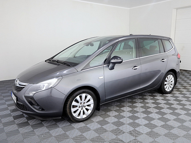 Opel Zafira Cosmo 1.6 110kW Таллин - изображение 2