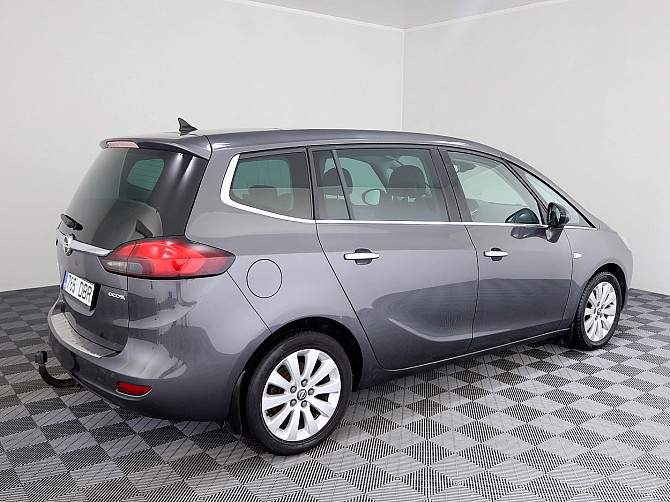 Opel Zafira Cosmo 1.6 110kW Таллин - изображение 3
