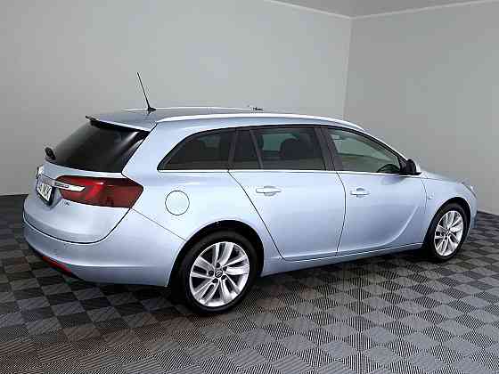 Opel Insignia Sports Tourer Facelift ATM 2.0 CDTi 120kW Tallina