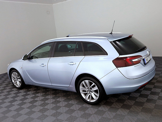 Opel Insignia Sports Tourer Facelift ATM 2.0 CDTi 120kW Tallina - foto 4