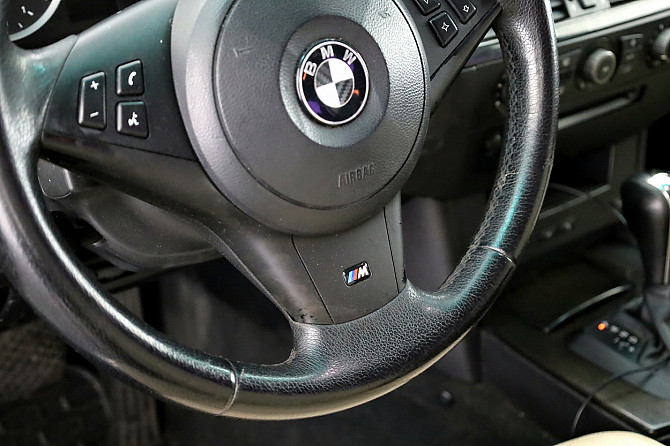 BMW 520 M-Pakett ATM 2.2 125kW Таллин - изображение 8