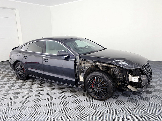 Audi A5 S-Line Quattro 3.0 TDI 176kW Таллин - изображение 1