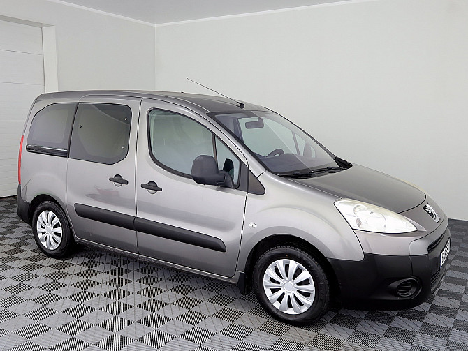 Peugeot Partner Multispace 1.6 66kW Tallina - foto 1