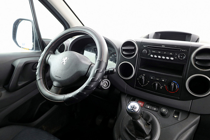 Peugeot Partner Multispace 1.6 66kW Tallina - foto 5