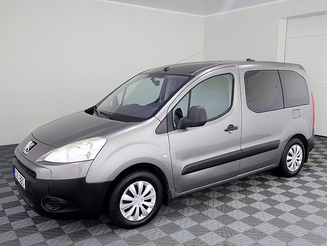 Peugeot Partner Multispace 1.6 66kW Tallina - foto 2