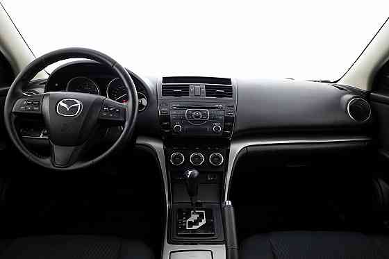 Mazda 6 Facelift LPG ATM 2.0 114kW Tallina