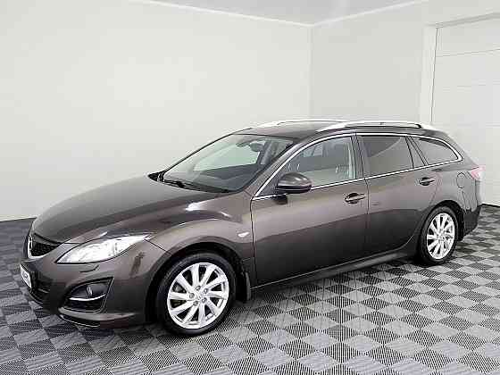 Mazda 6 Facelift LPG ATM 2.0 114kW Tallina