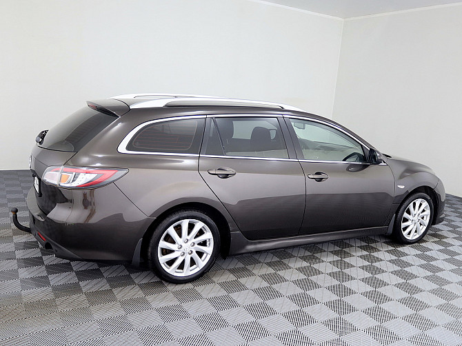 Mazda 6 Facelift LPG ATM 2.0 114kW Tallina - foto 3
