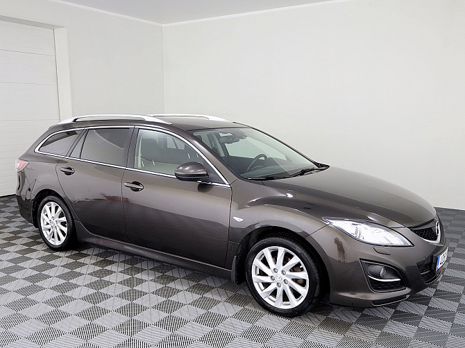 Mazda 6 Facelift LPG ATM 2.0 114kW Tallina - foto 1