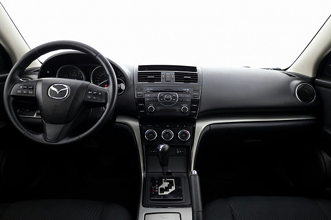Mazda 6 Facelift LPG ATM 2.0 114kW Tallina - foto 5