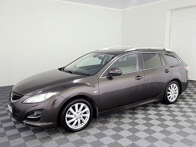 Mazda 6 Facelift LPG ATM 2.0 114kW Tallina - foto 2