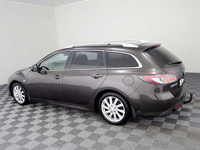 Mazda 6 Facelift LPG ATM 2.0 114kW Tallina - foto 4