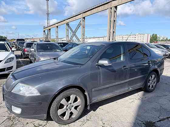 Skoda Octavia Comfortline ATM 2.0 TDI 103kW Tallina