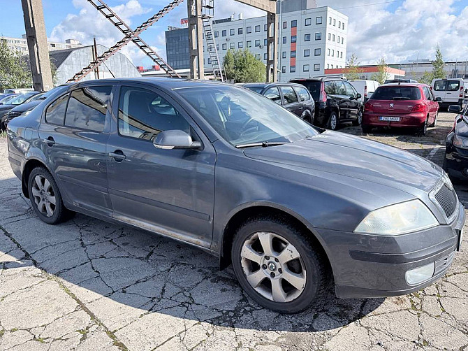 Skoda Octavia Comfortline ATM 2.0 TDI 103kW Таллин - изображение 1