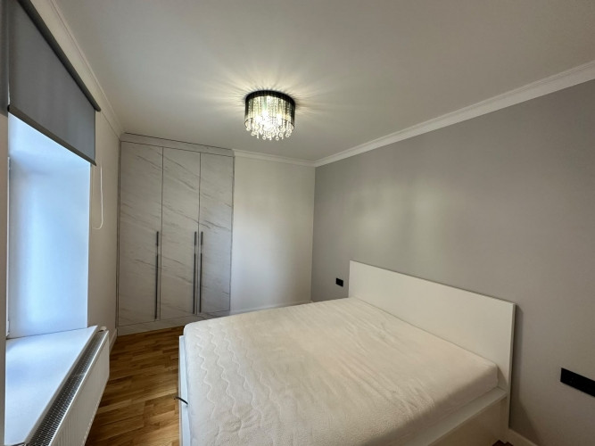 Izīrē mājīgu un funkcionālu 2 istabu dzīvokli renovētā mājā   Māja pilnībā renovēta Rīga - foto 7