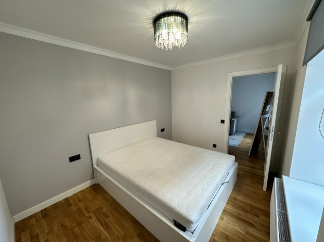 Izīrē mājīgu un funkcionālu 2 istabu dzīvokli renovētā mājā   Māja pilnībā renovēta Rīga - foto 8