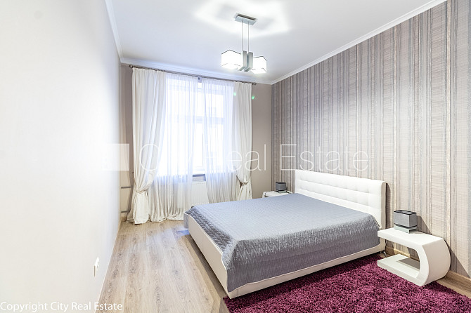 Fasādes māja, labiekārtota apzaļumota teritorija, vieta automašīnai, luksuss apartamenti , Rīga - foto 7