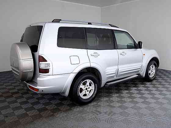 Mitsubishi Pajero Luxury ATM 3.2 Di-D 118kW Tallina