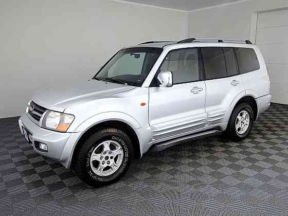 Mitsubishi Pajero Luxury ATM 3.2 Di-D 118kW Tallina