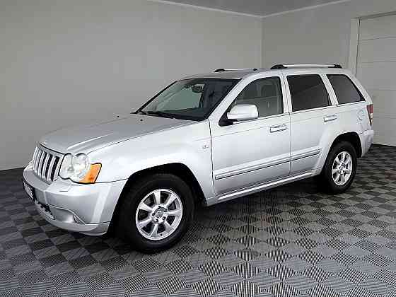 Jeep Grand Cherokee Overland Facelift ATM 3.0 CRD 160kW Таллин