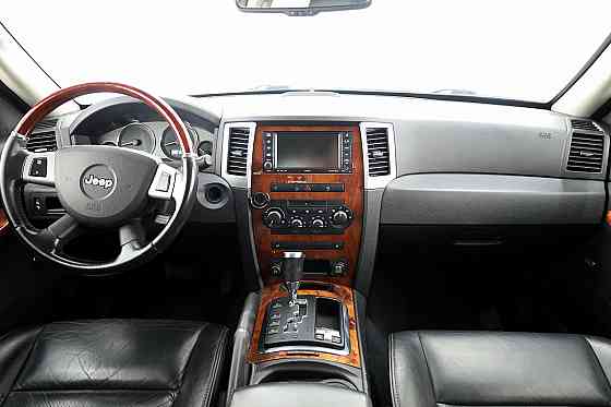 Jeep Grand Cherokee Overland Facelift ATM 3.0 CRD 160kW Таллин
