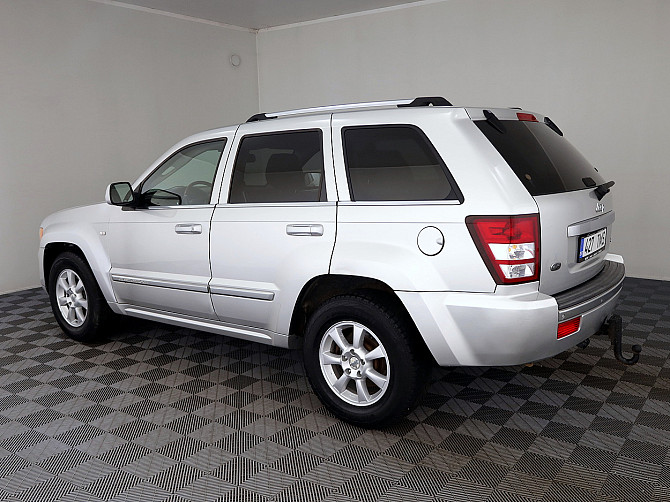 Jeep Grand Cherokee Overland Facelift ATM 3.0 CRD 160kW Таллин - изображение 4