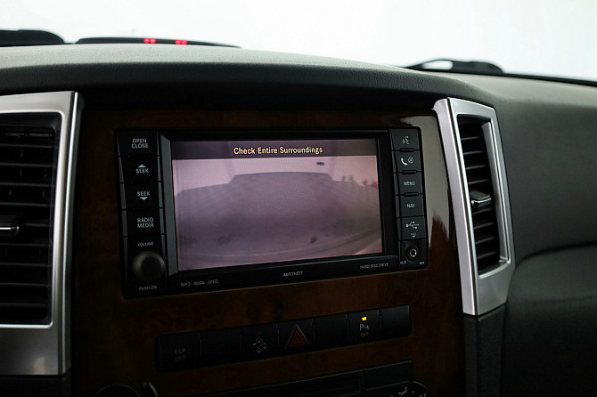 Jeep Grand Cherokee Overland Facelift ATM 3.0 CRD 160kW Таллин - изображение 8