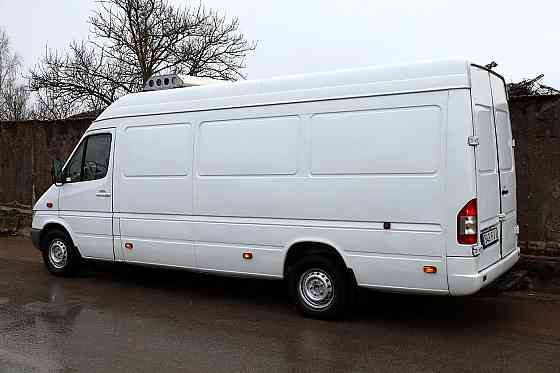 Mercedes-Benz Sprinter Extralong Thermo 2.1 CDI 95kW Tallina