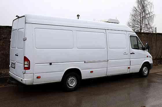 Mercedes-Benz Sprinter Extralong Thermo 2.1 CDI 95kW Tallina