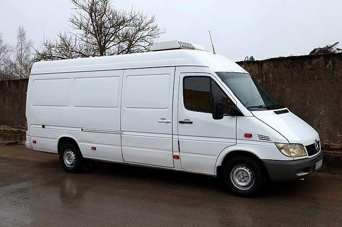 Mercedes-Benz Sprinter Extralong Thermo 2.1 CDI 95kW Tallina - foto 1
