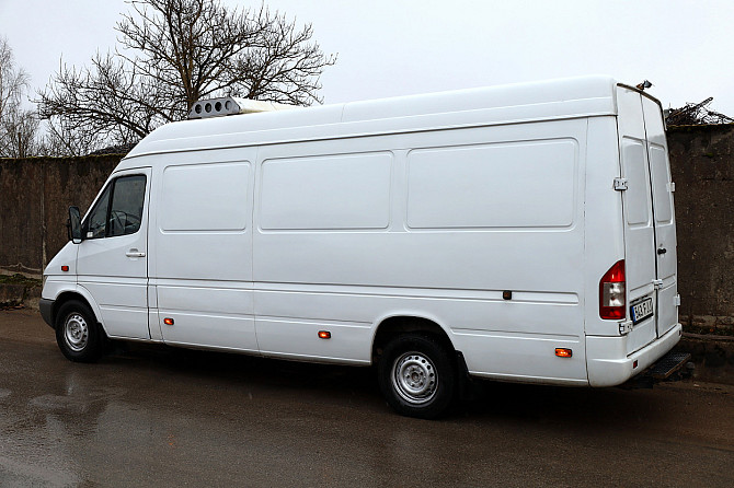 Mercedes-Benz Sprinter Extralong Thermo 2.1 CDI 95kW Tallina - foto 4