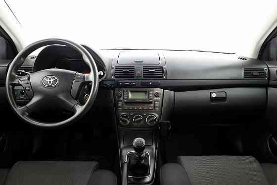 Toyota Avensis Linea Sol Facelift 2.0 D-4D 93kW Tallina