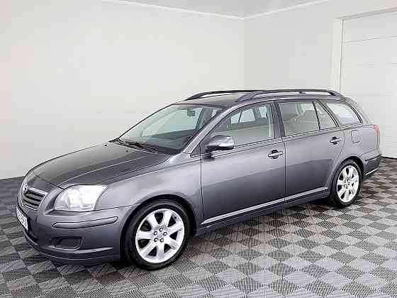 Toyota Avensis Linea Sol Facelift 2.0 D-4D 93kW Tallina