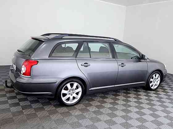 Toyota Avensis Linea Sol Facelift 2.0 D-4D 93kW Tallina